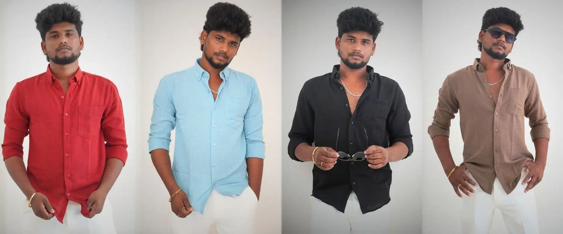 Premium Linen Shirt Styling Tips for Every Occasion You Should Know - MYKY